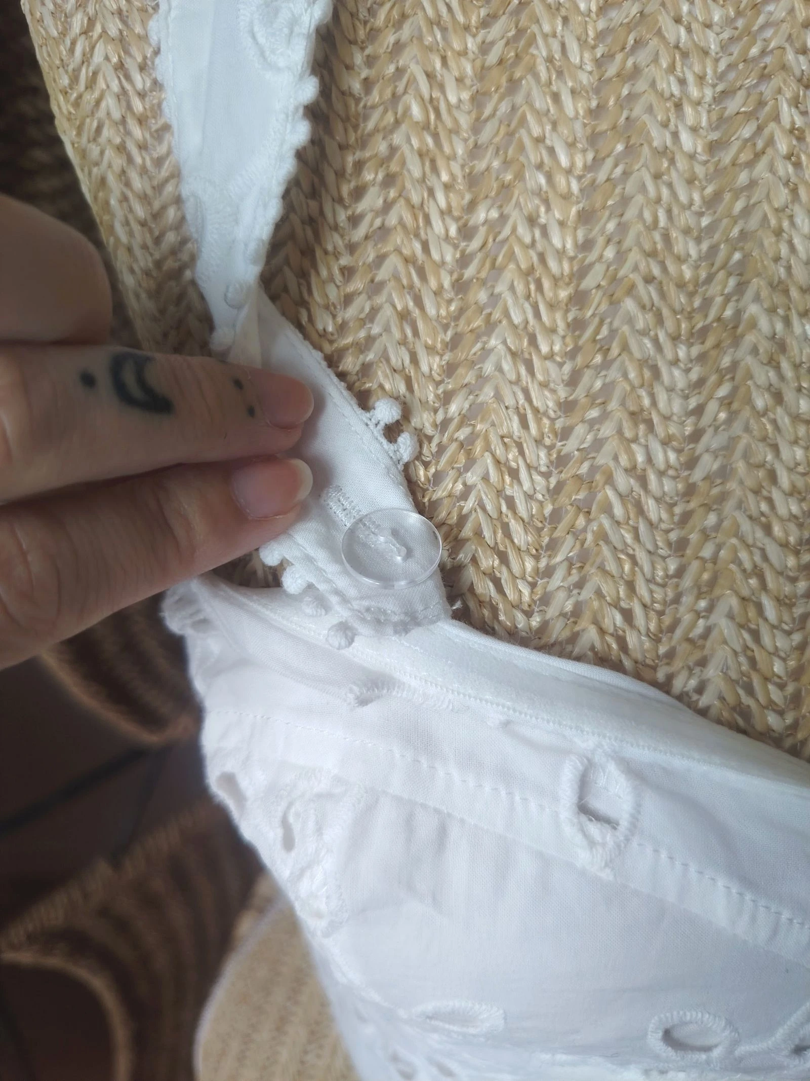 Korte tanktop dames 40 Ardene – photo 5